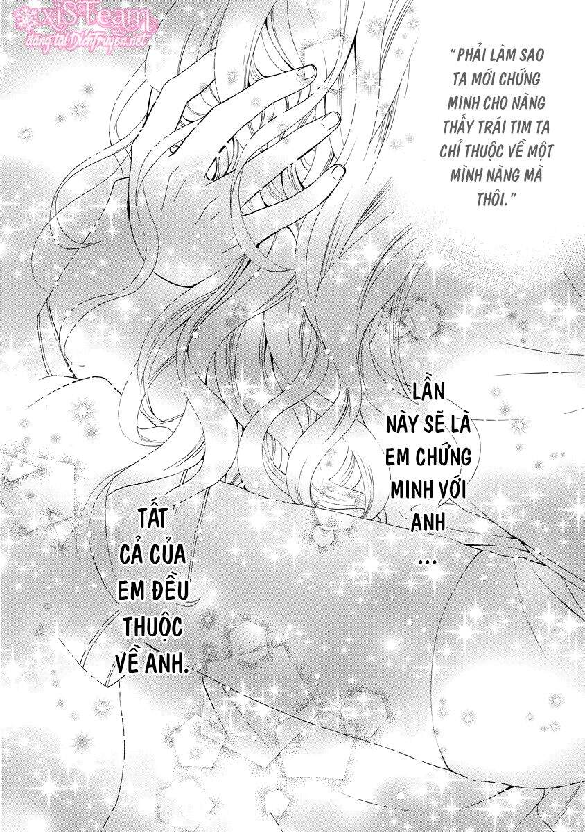 Thiên Mệnh Chi Luyến - Chương 25