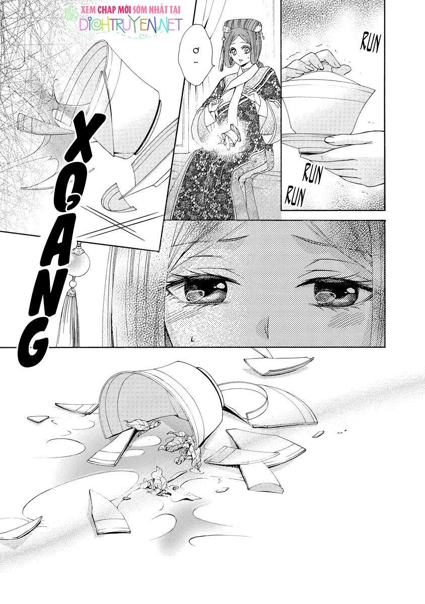 Thiên Mệnh Chi Luyến - Chương 25