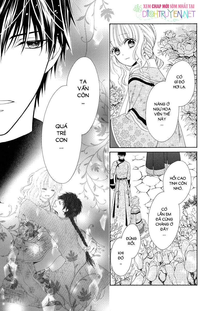 Thiên Mệnh Chi Luyến - Chương 25