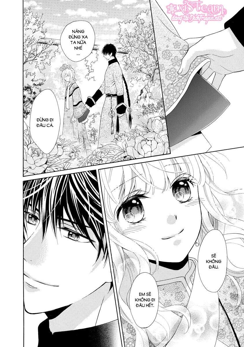 Thiên Mệnh Chi Luyến - Chương 25