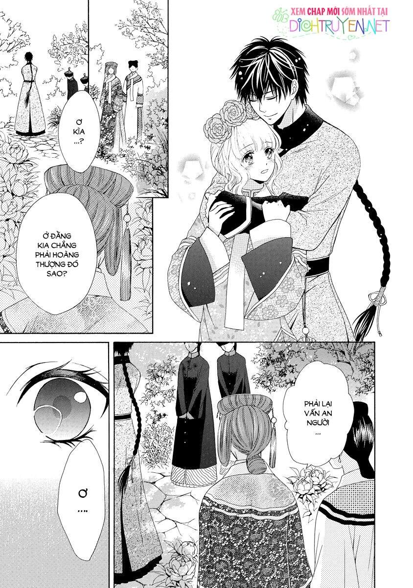 Thiên Mệnh Chi Luyến - Chương 25