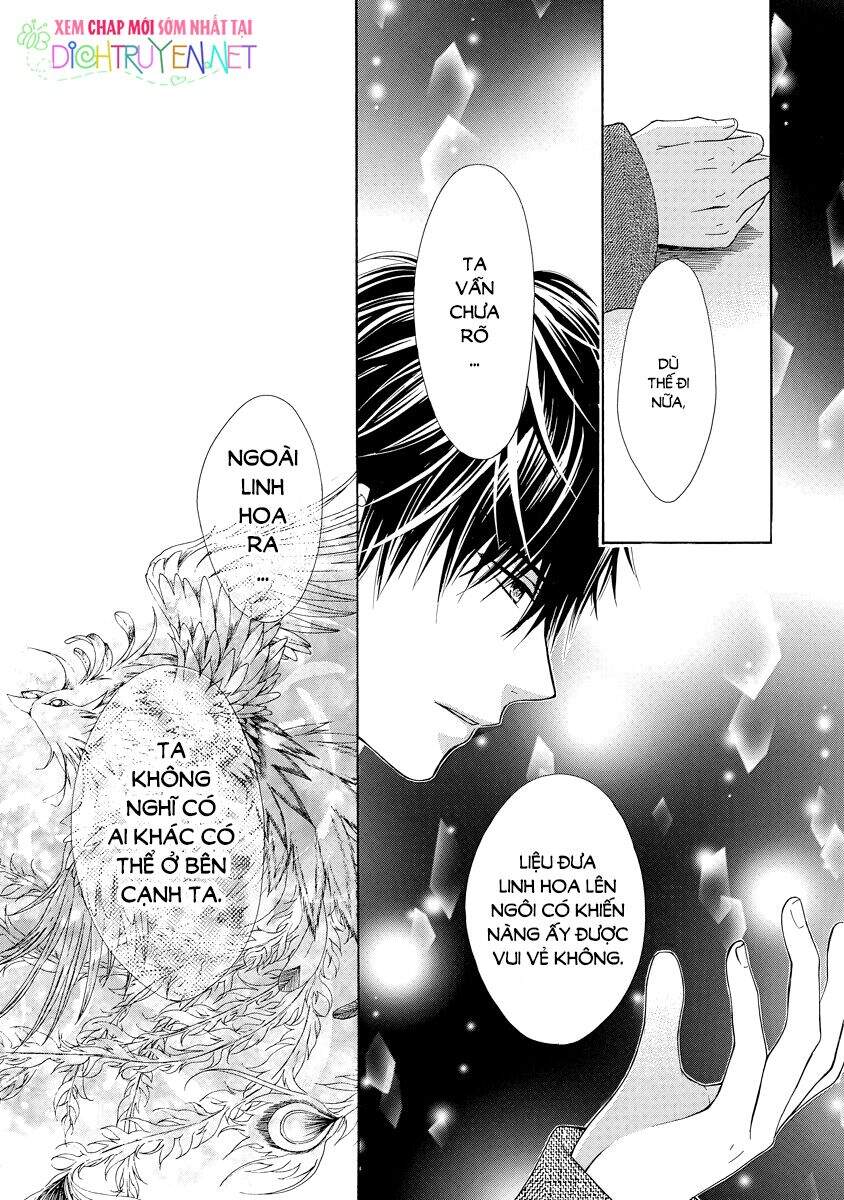 Thiên Mệnh Chi Luyến - Chương 25