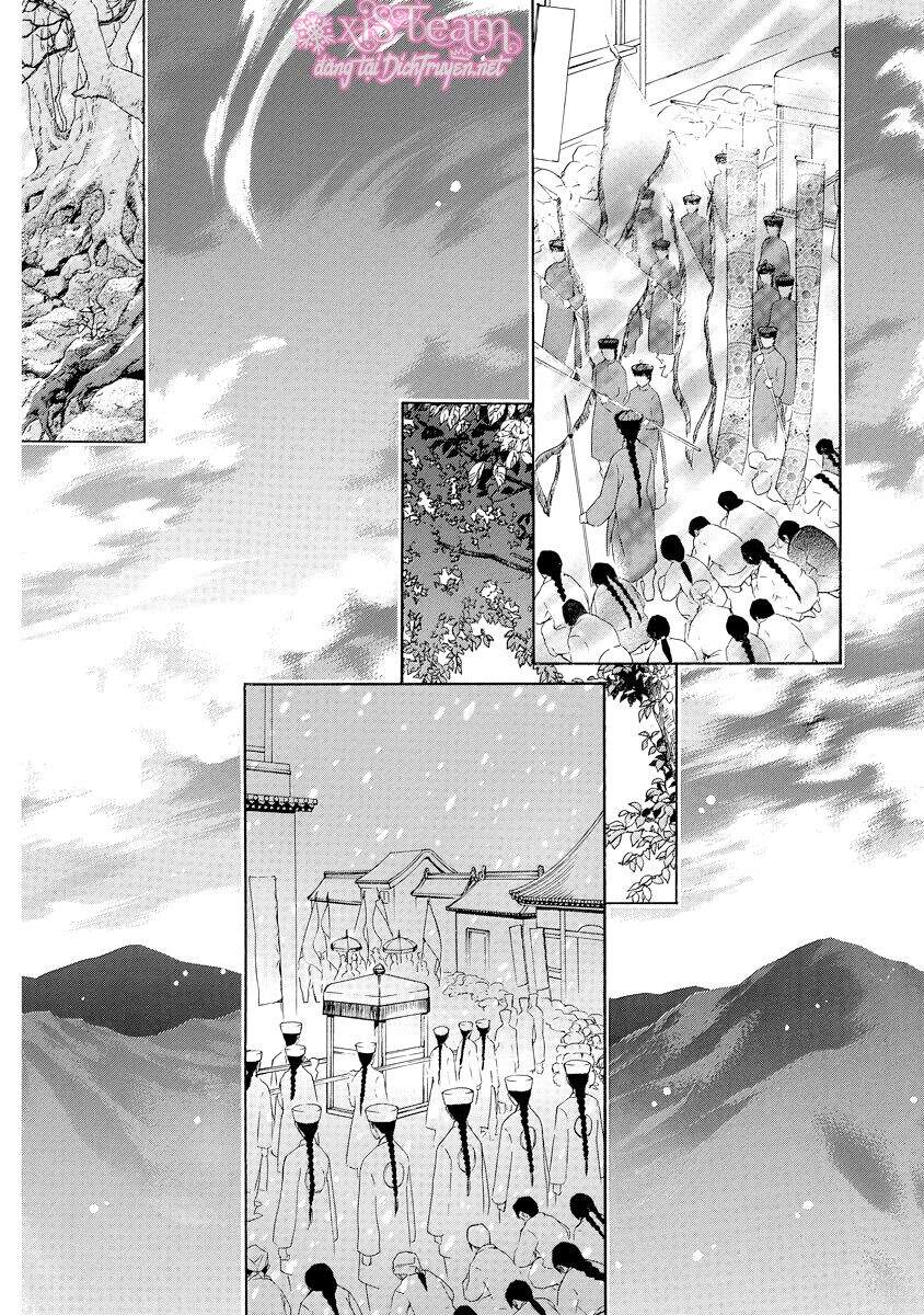 Thiên Mệnh Chi Luyến - Chương 25