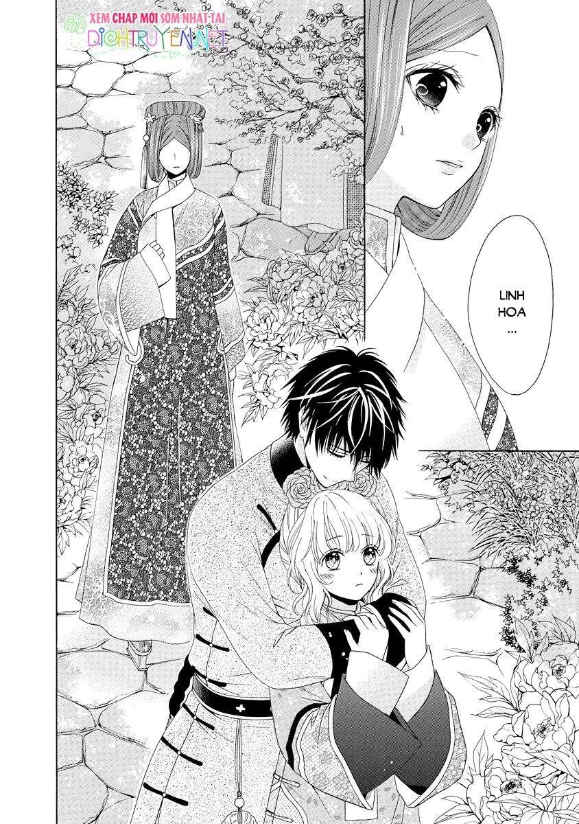 Thiên Mệnh Chi Luyến - Chương 26