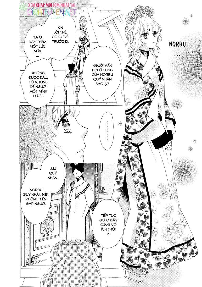 Thiên Mệnh Chi Luyến - Chương 26