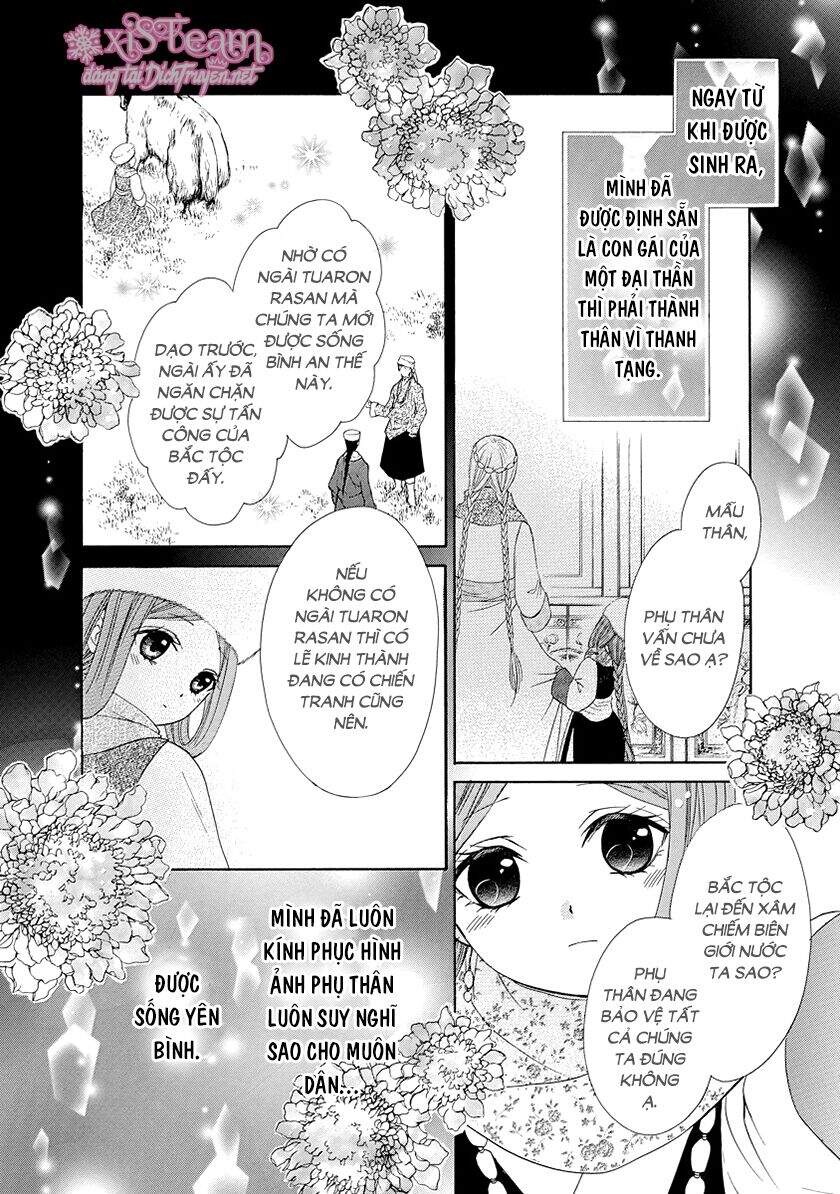 Thiên Mệnh Chi Luyến - Chương 26