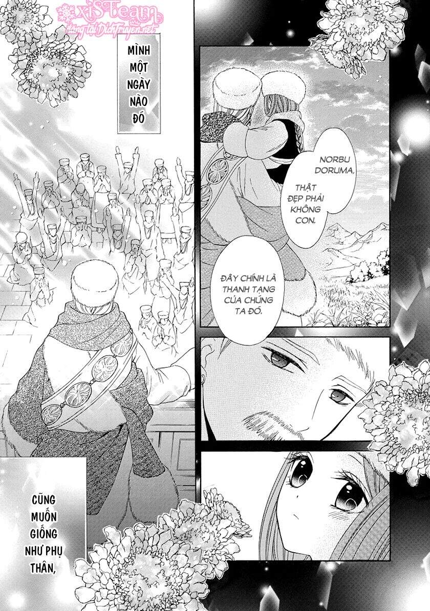 Thiên Mệnh Chi Luyến - Chương 26