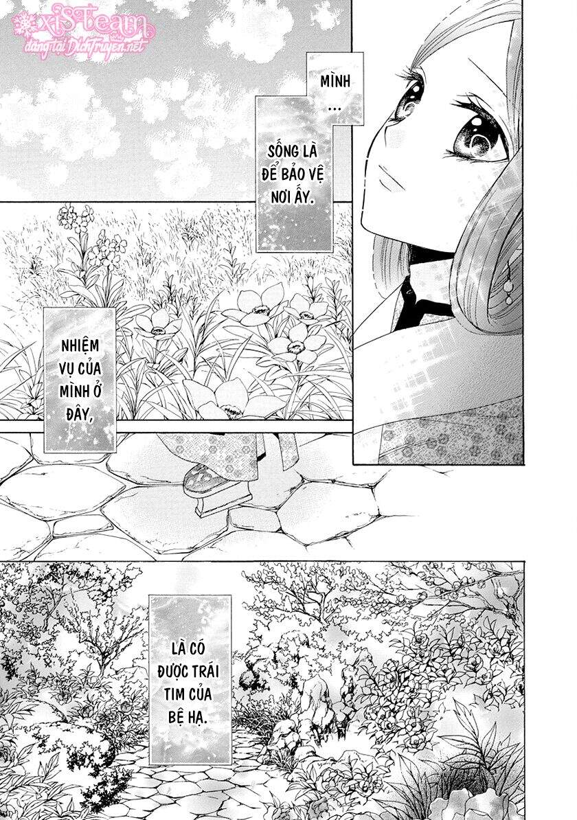 Thiên Mệnh Chi Luyến - Chương 26