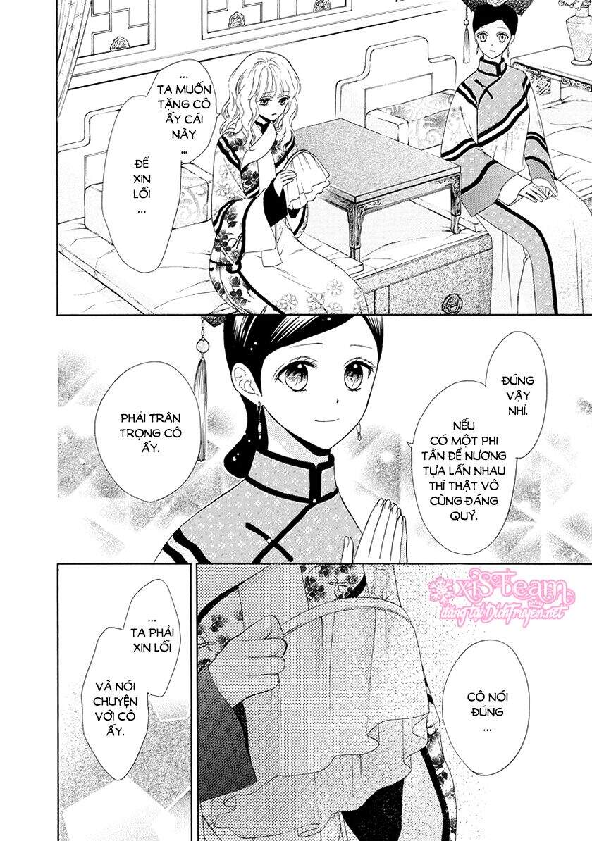 Thiên Mệnh Chi Luyến - Chương 26