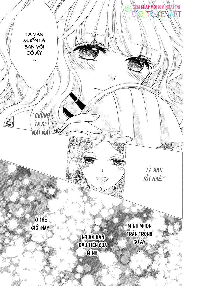 Thiên Mệnh Chi Luyến - Chương 26