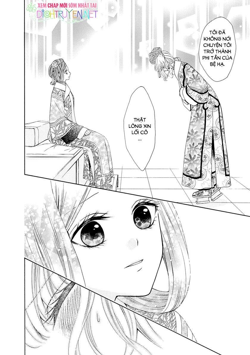 Thiên Mệnh Chi Luyến - Chương 26