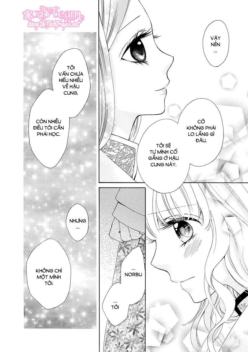 Thiên Mệnh Chi Luyến - Chương 26