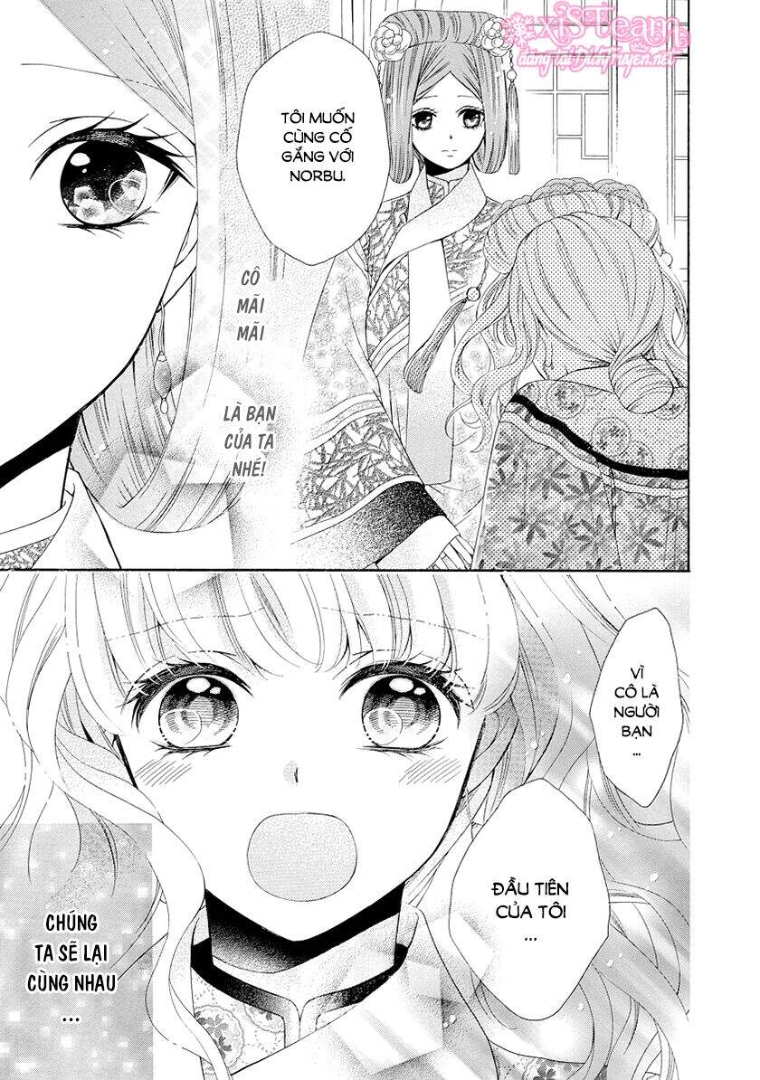 Thiên Mệnh Chi Luyến - Chương 26