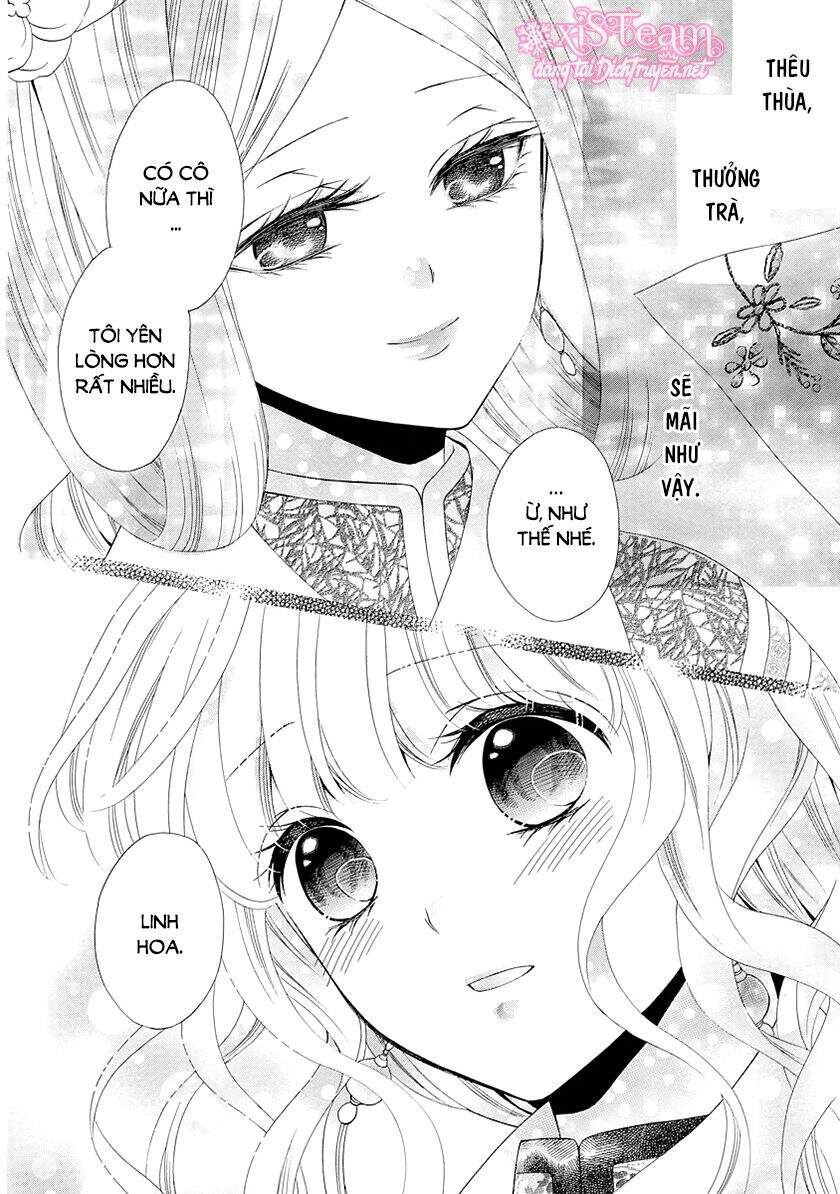 Thiên Mệnh Chi Luyến - Chương 26