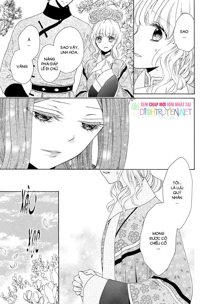 Thiên Mệnh Chi Luyến - Chương 26