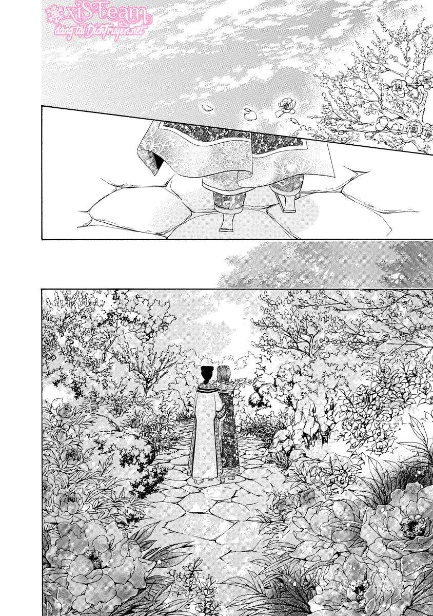 Thiên Mệnh Chi Luyến - Chương 26