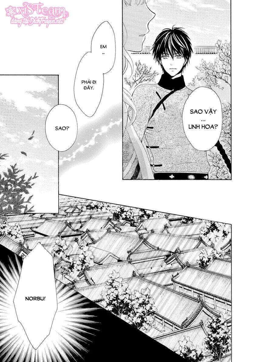 Thiên Mệnh Chi Luyến - Chương 26