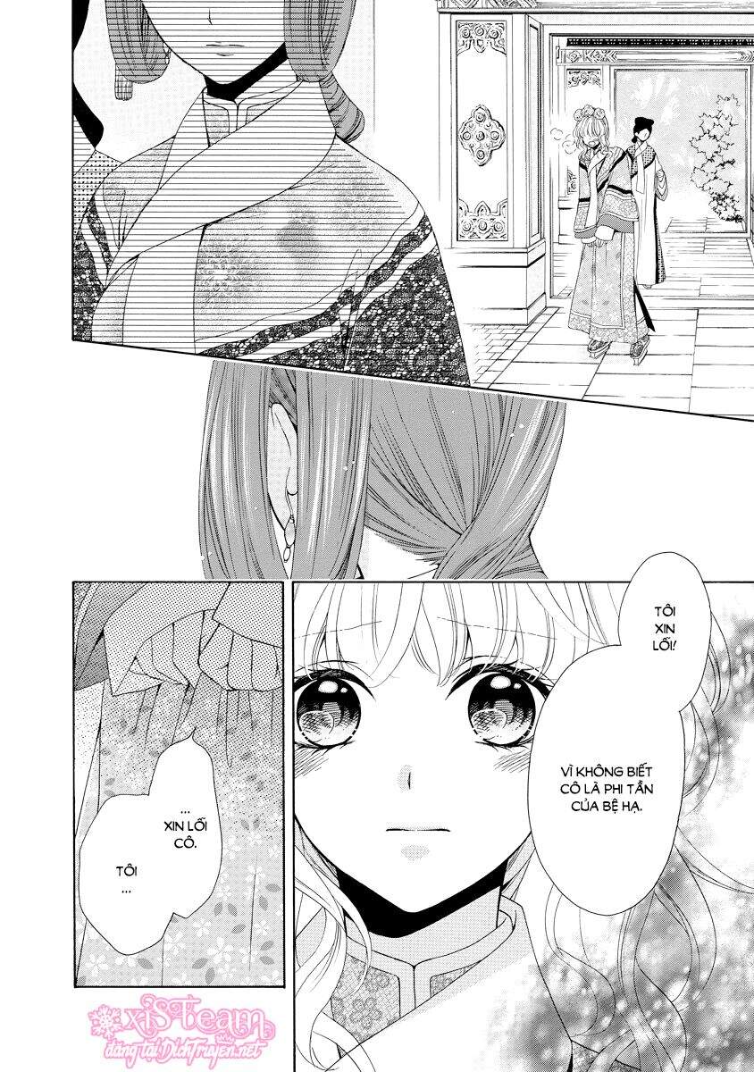 Thiên Mệnh Chi Luyến - Chương 26