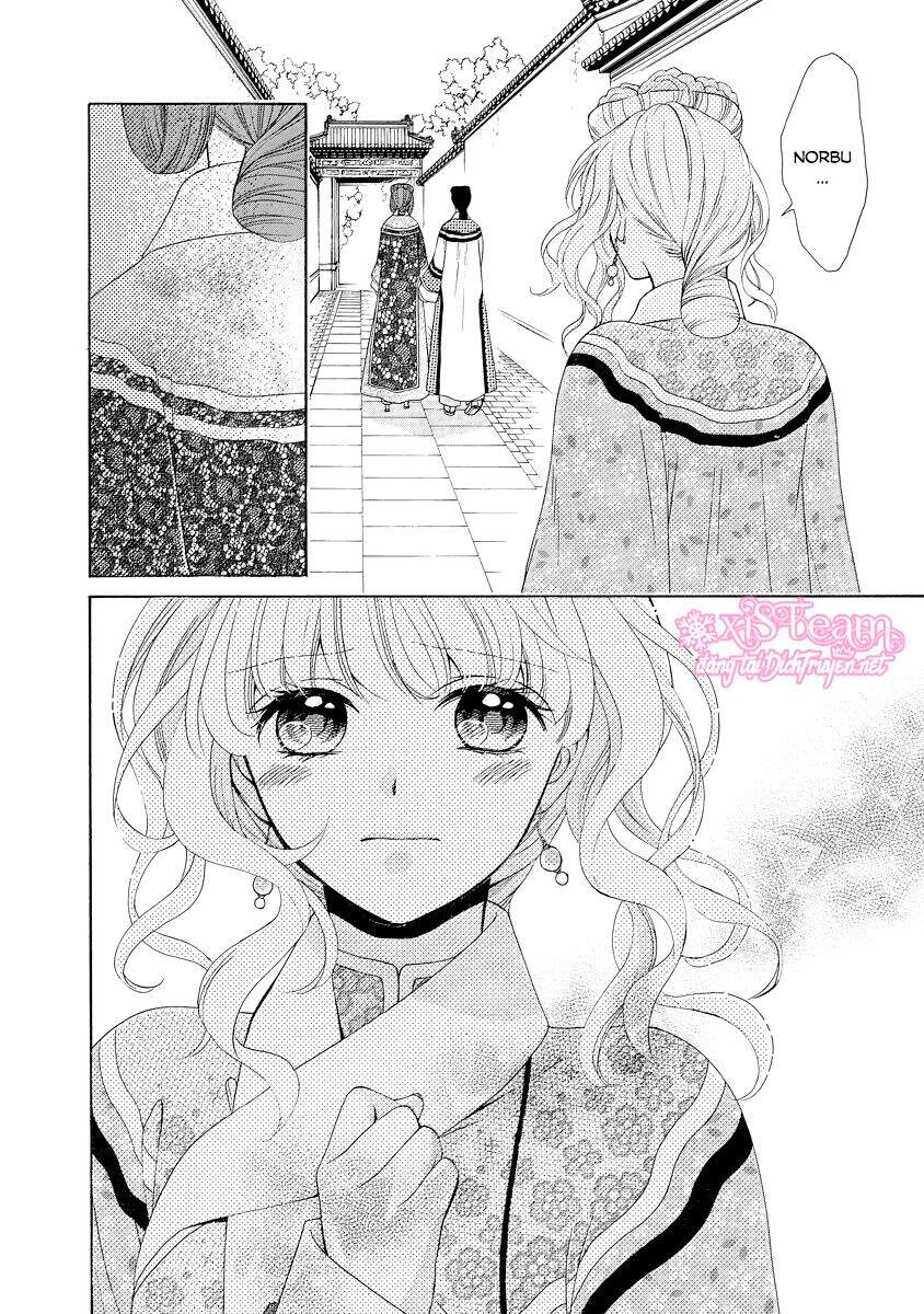 Thiên Mệnh Chi Luyến - Chương 26