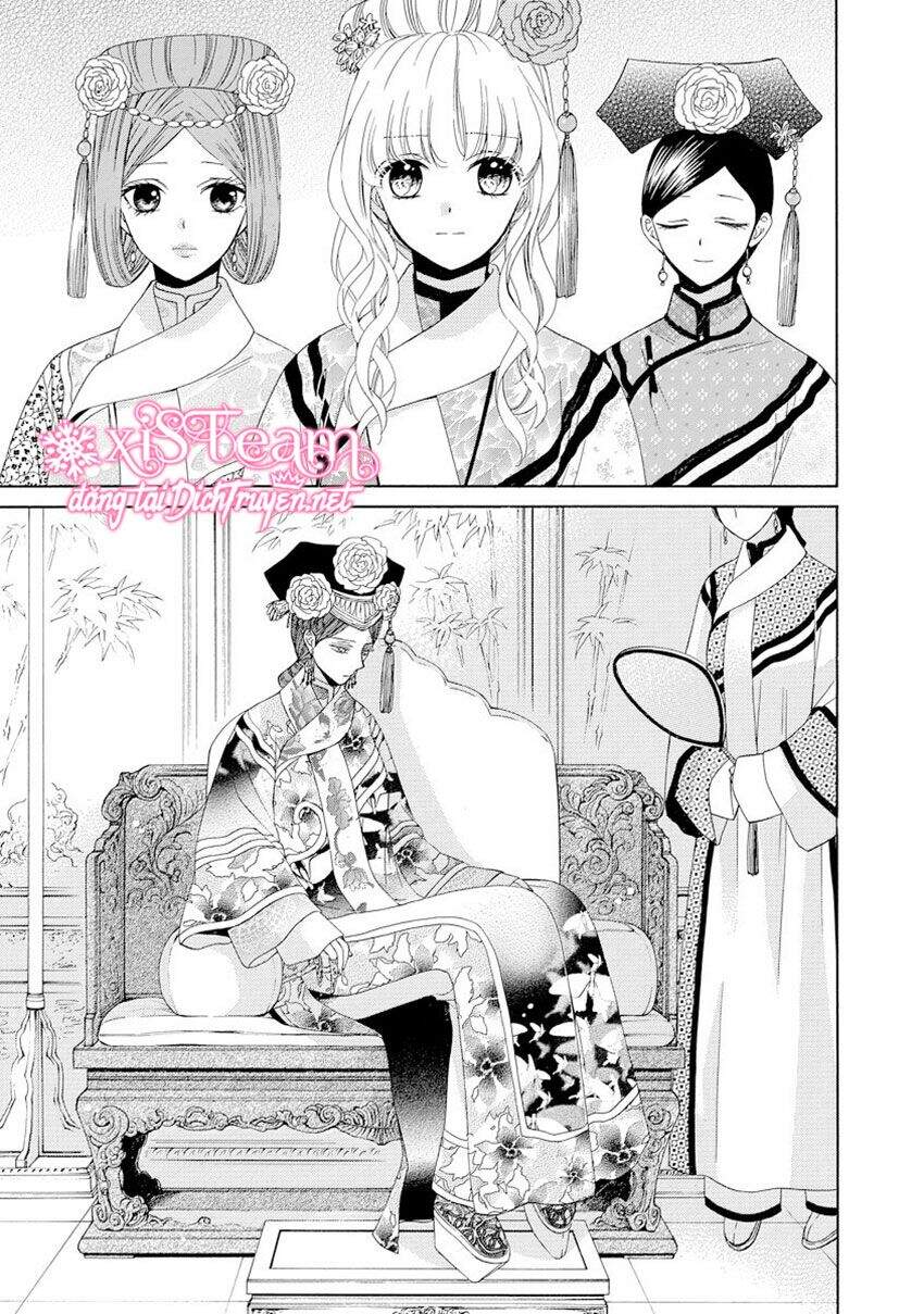 Thiên Mệnh Chi Luyến - Chương 27