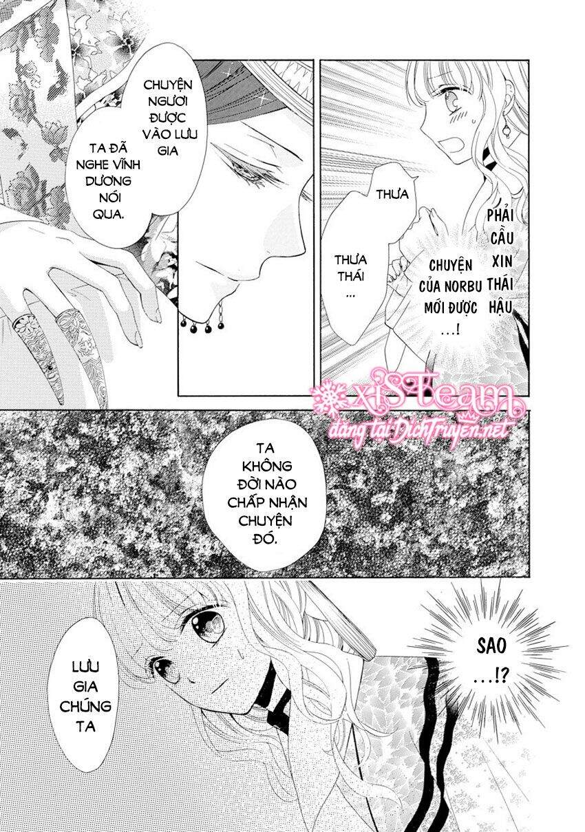 Thiên Mệnh Chi Luyến - Chương 27