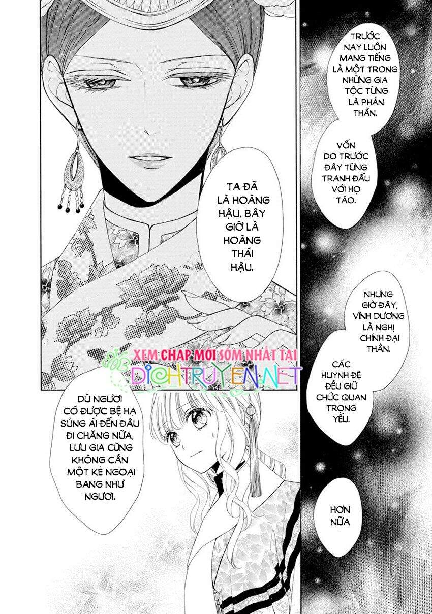 Thiên Mệnh Chi Luyến - Chương 27