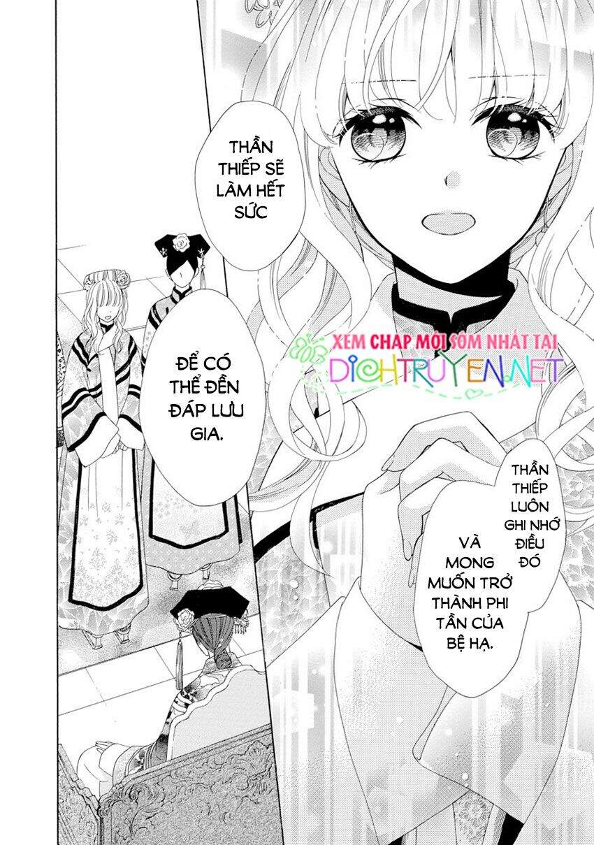 Thiên Mệnh Chi Luyến - Chương 27