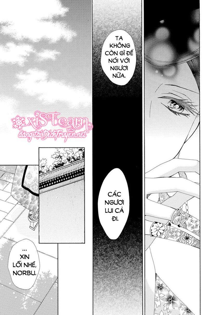 Thiên Mệnh Chi Luyến - Chương 27