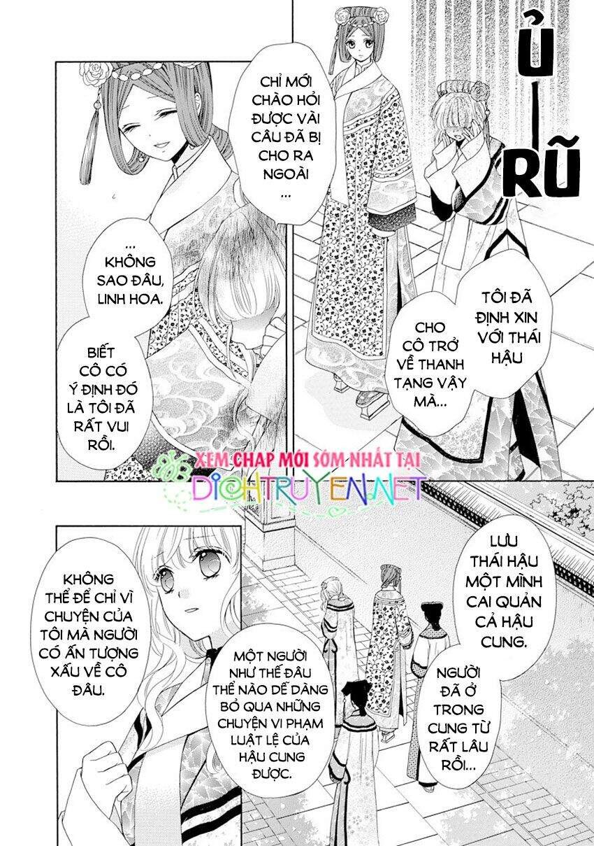 Thiên Mệnh Chi Luyến - Chương 27