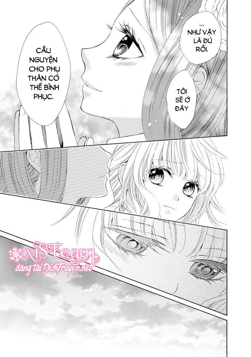 Thiên Mệnh Chi Luyến - Chương 27