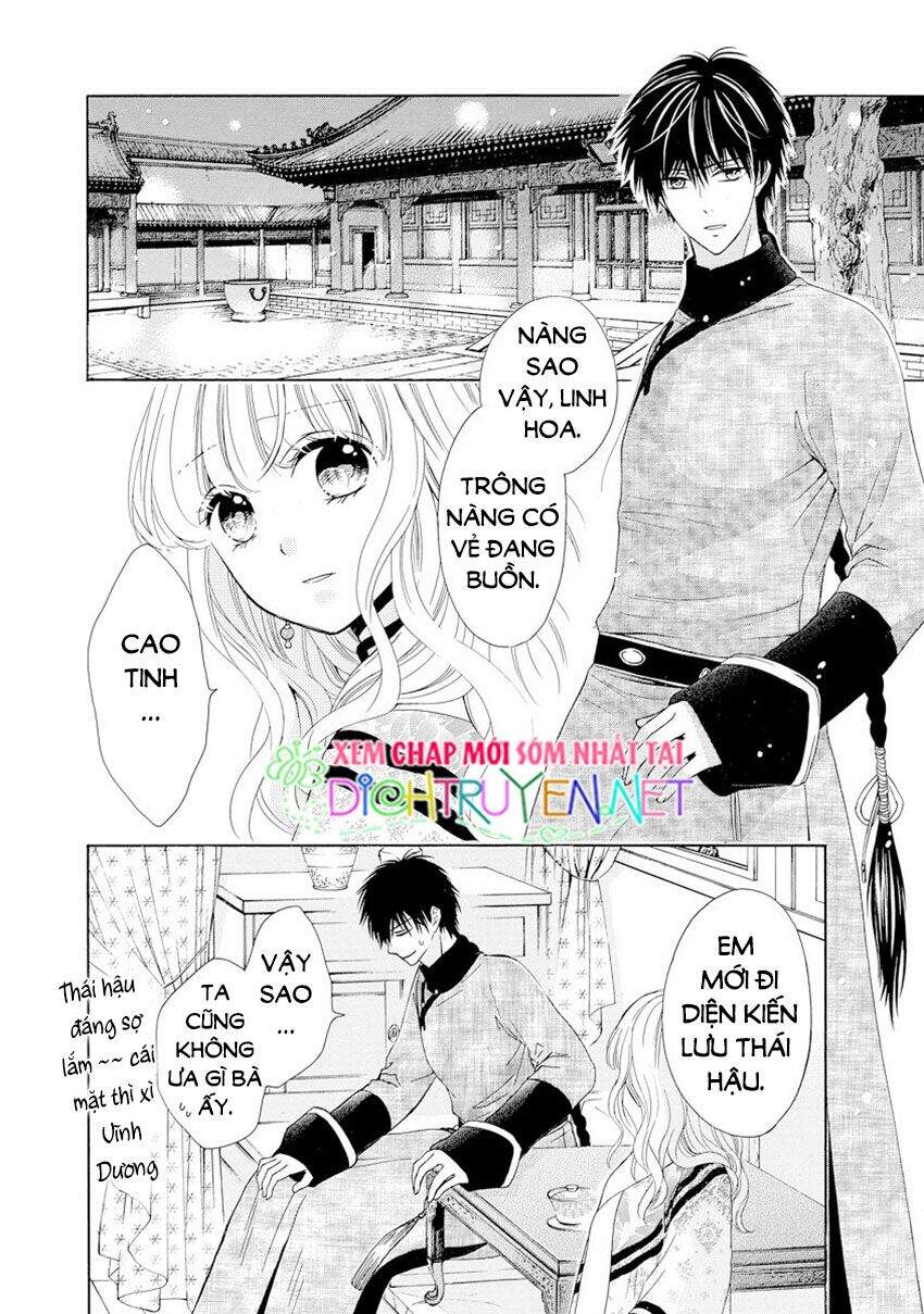 Thiên Mệnh Chi Luyến - Chương 27