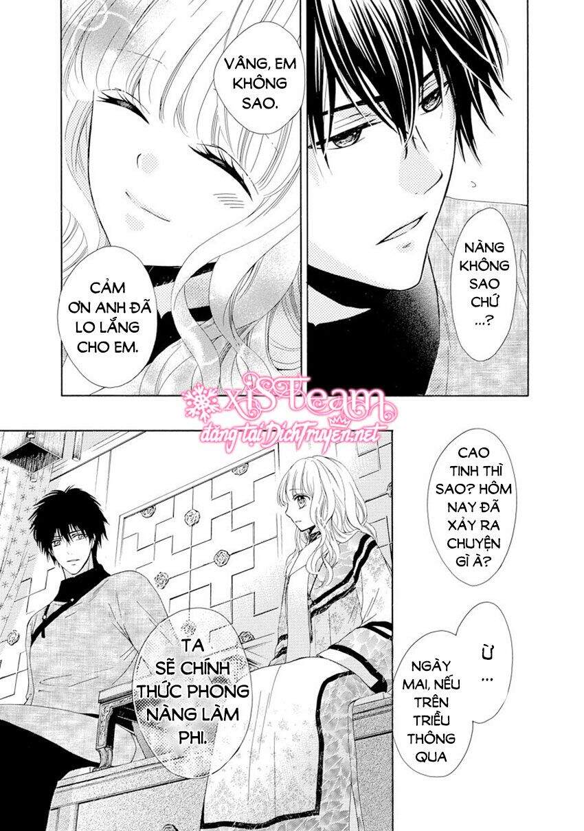 Thiên Mệnh Chi Luyến - Chương 27