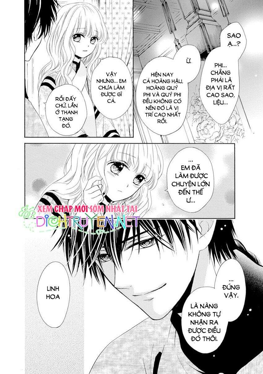 Thiên Mệnh Chi Luyến - Chương 27