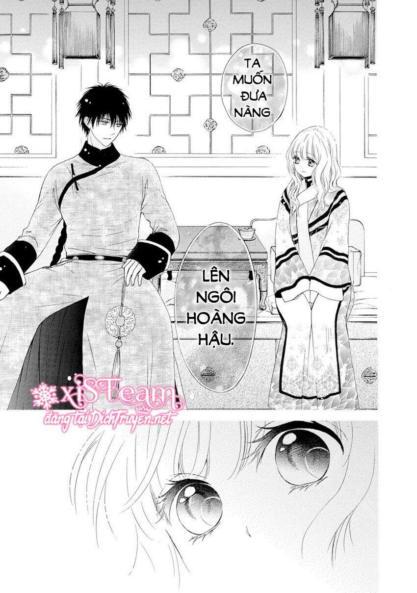 Thiên Mệnh Chi Luyến - Chương 27