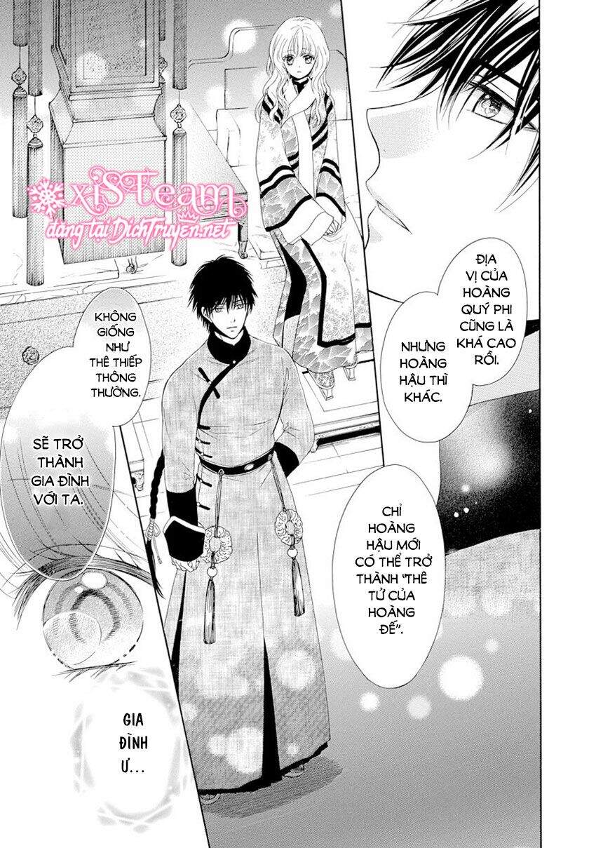 Thiên Mệnh Chi Luyến - Chương 27