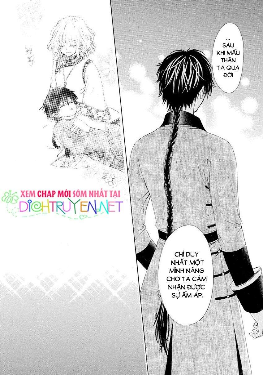 Thiên Mệnh Chi Luyến - Chương 27