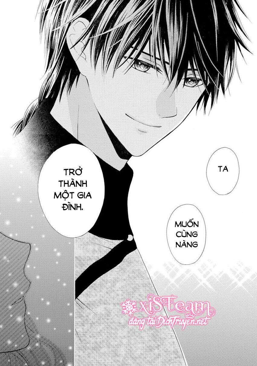 Thiên Mệnh Chi Luyến - Chương 27