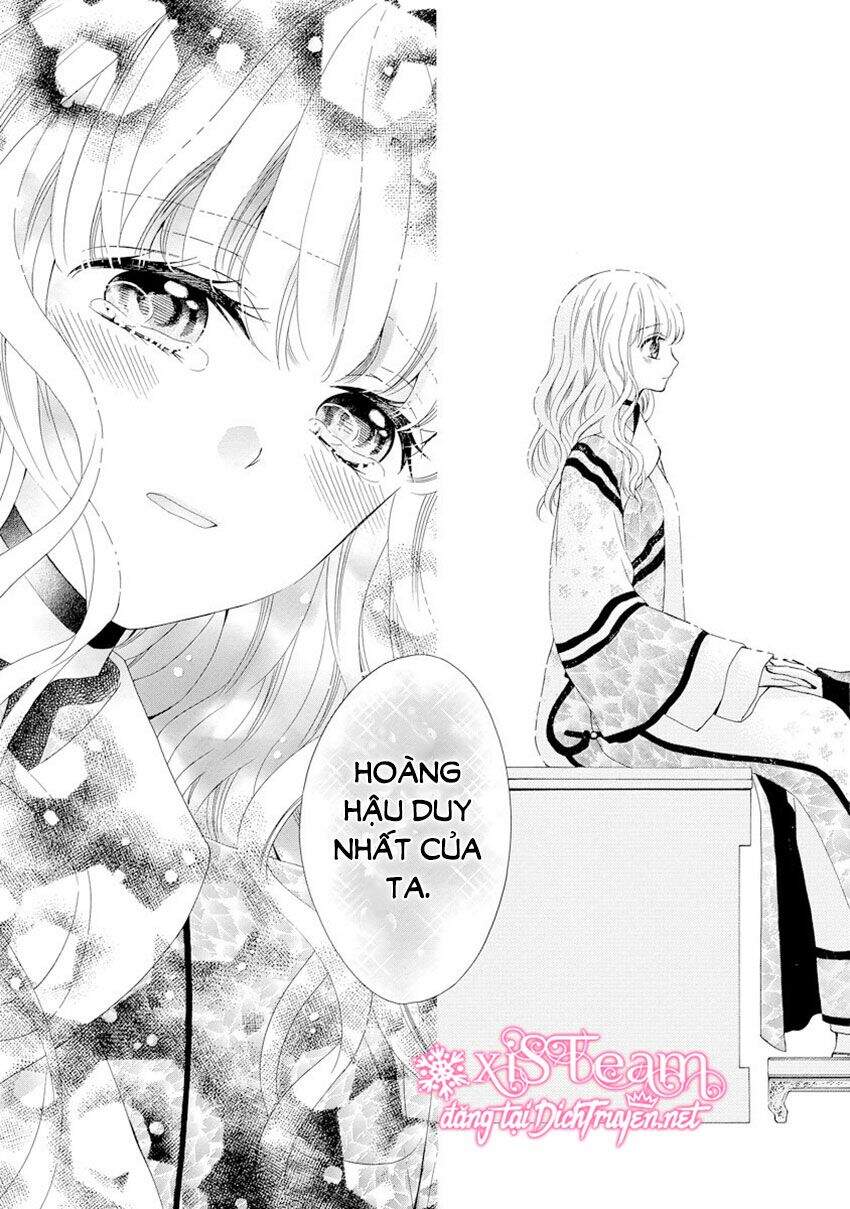 Thiên Mệnh Chi Luyến - Chương 27