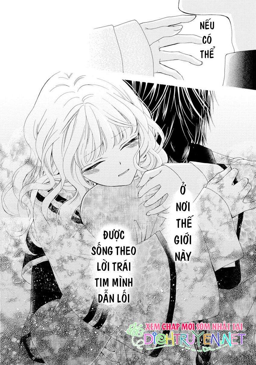 Thiên Mệnh Chi Luyến - Chương 27