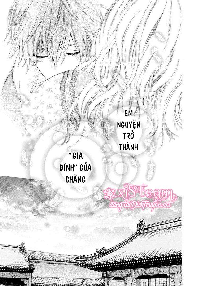 Thiên Mệnh Chi Luyến - Chương 27