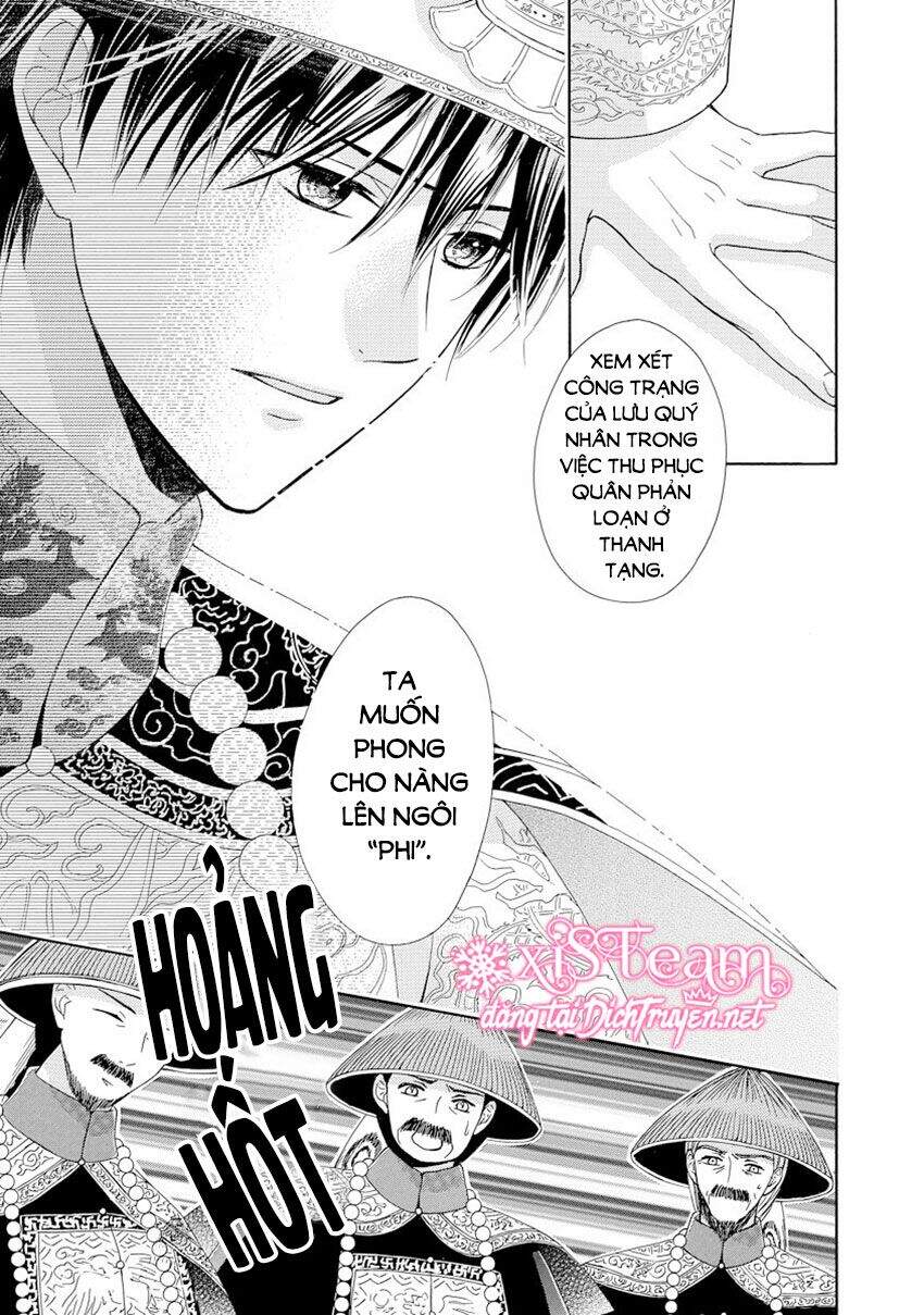 Thiên Mệnh Chi Luyến - Chương 27