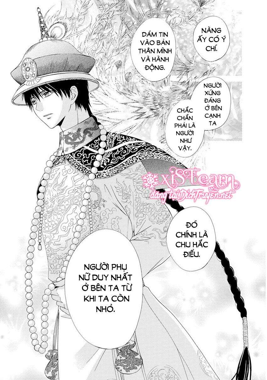 Thiên Mệnh Chi Luyến - Chương 27