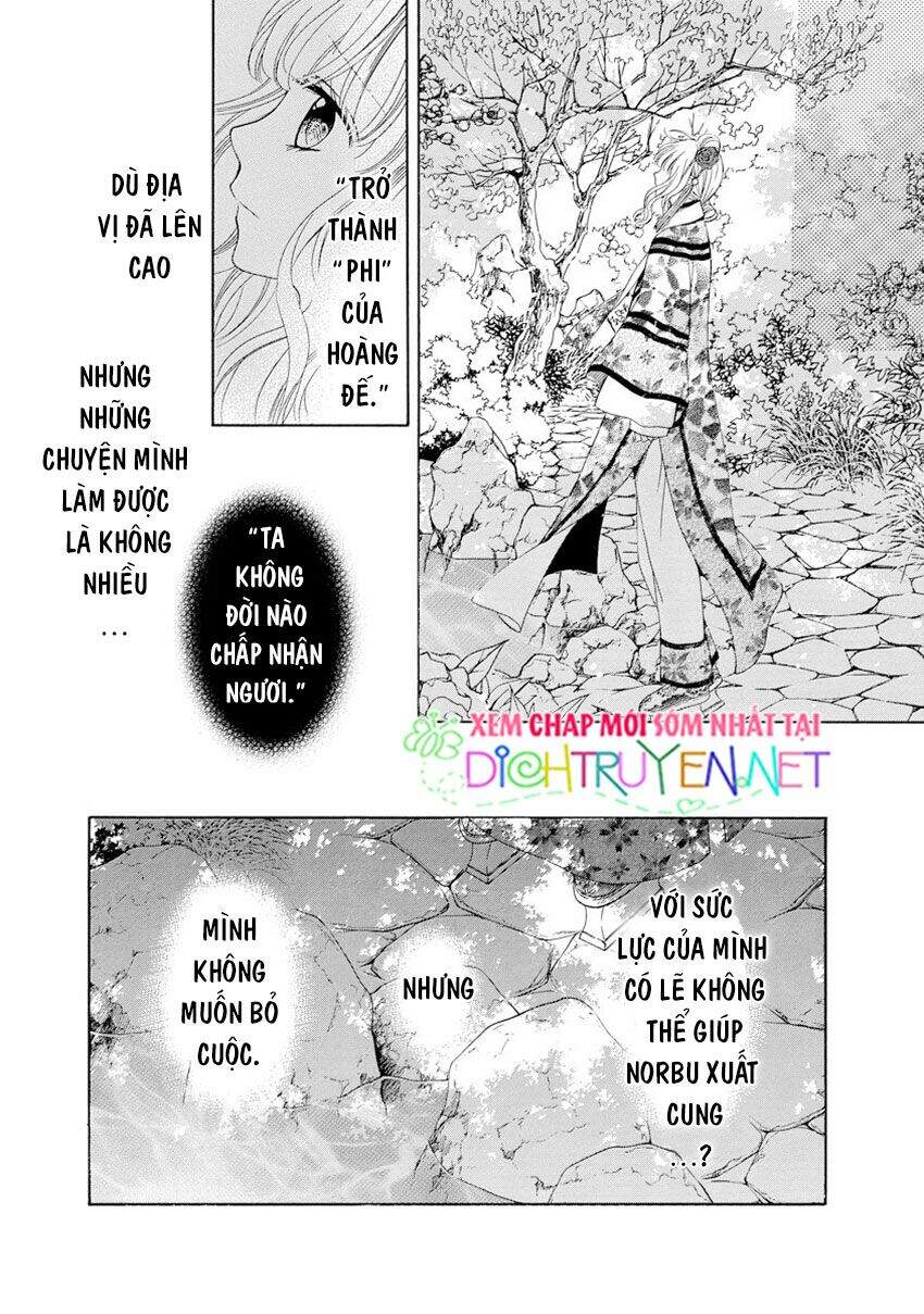 Thiên Mệnh Chi Luyến - Chương 27