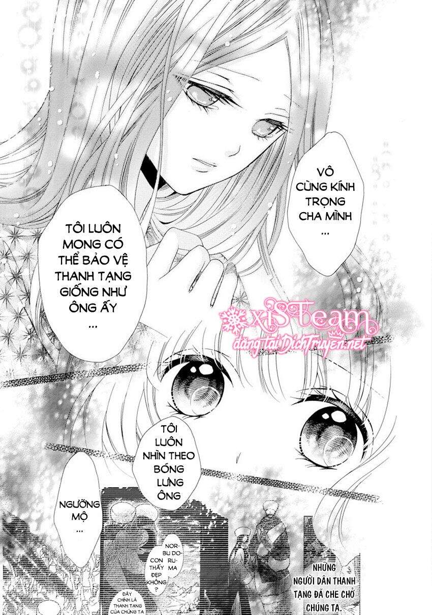 Thiên Mệnh Chi Luyến - Chương 27