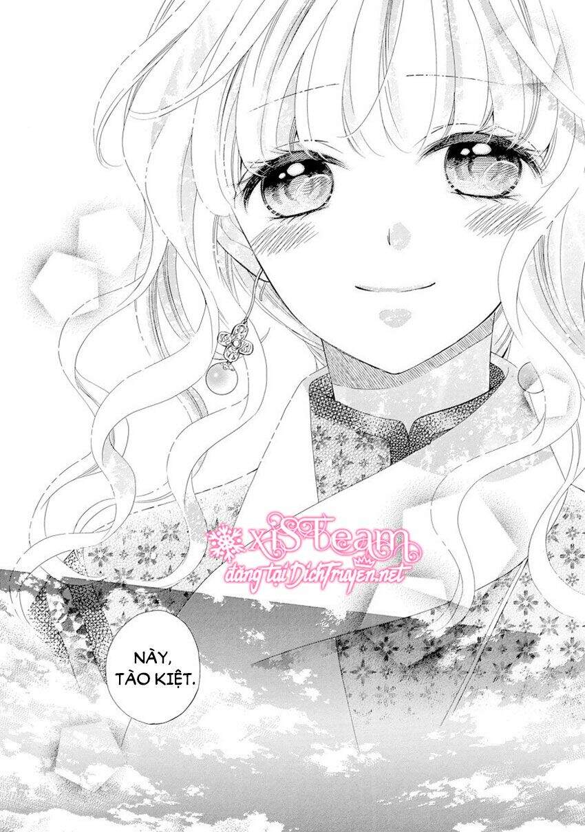 Thiên Mệnh Chi Luyến - Chương 27