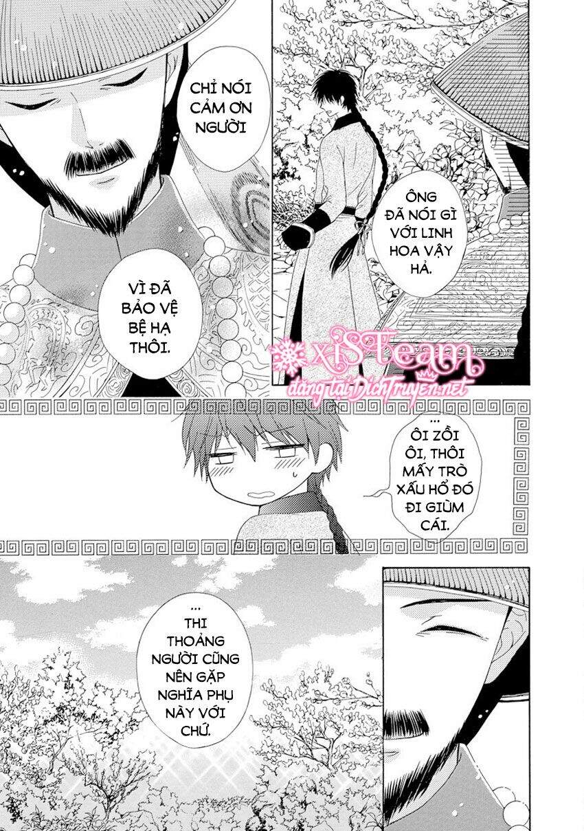 Thiên Mệnh Chi Luyến - Chương 27