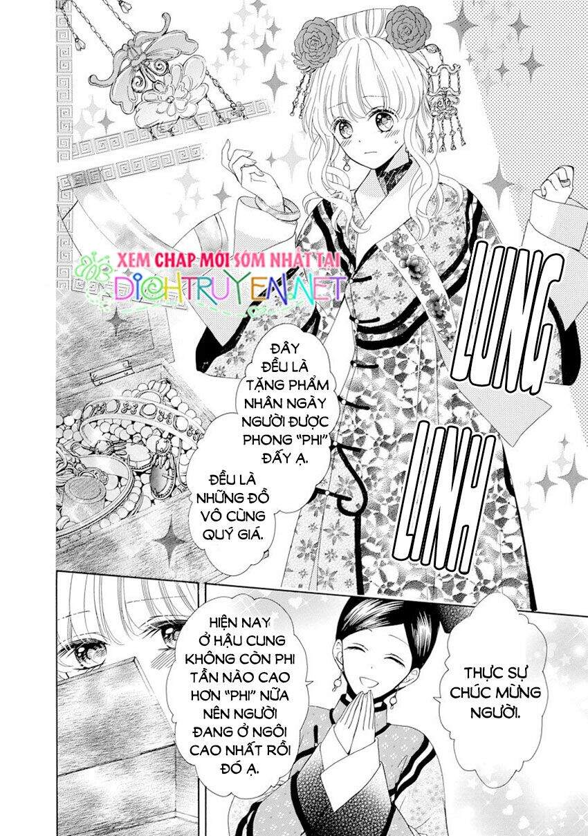 Thiên Mệnh Chi Luyến - Chương 27