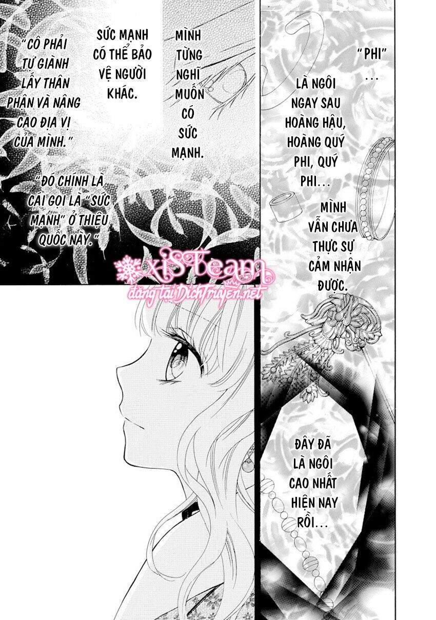 Thiên Mệnh Chi Luyến - Chương 27