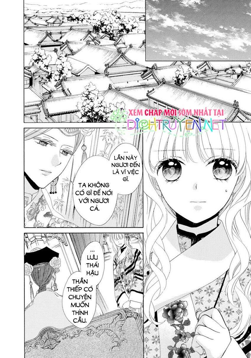 Thiên Mệnh Chi Luyến - Chương 27