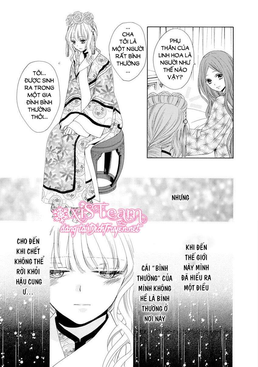 Thiên Mệnh Chi Luyến - Chương 27